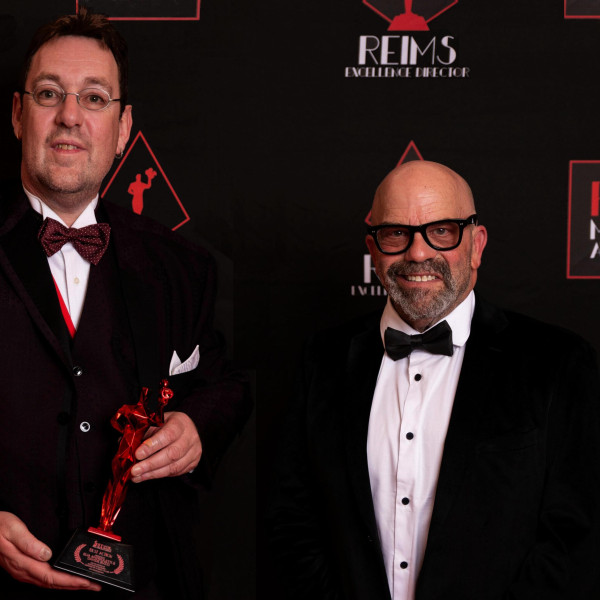 Red Movie Award 2024 –  Con Lee Arenberg