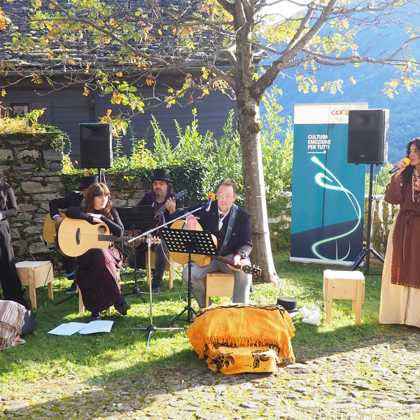 Davide Buzzi & Sm@rtphone Band – Lottigna, 6 ottobre 2024