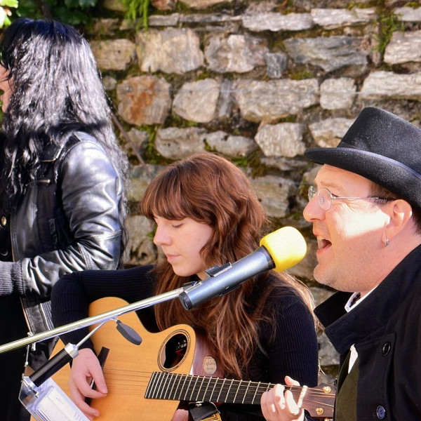 Davide Buzzi & Sm@rtphone Band – Lottigna, 6 ottobre 2024